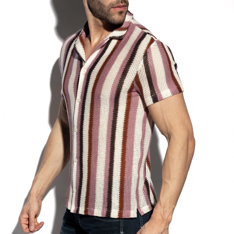 ES Collection Topkapi Shirt SHT040 | Addicted România – fast delivery