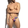 Bikini cu Flori Îndrăznețe ES Collection UN662 | Addicted România – livrare rapidă