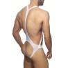 Addicted Reptile Cris Cross Bodysuit ADP10 | Addicted România – fast delivery