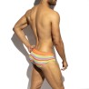 ES Collection 70's Stripes Swim Brief 2612 | Addicted România – fast delivery