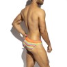 ES Collection 70's Csíkos Úszóbikini 2611 | Addicted România