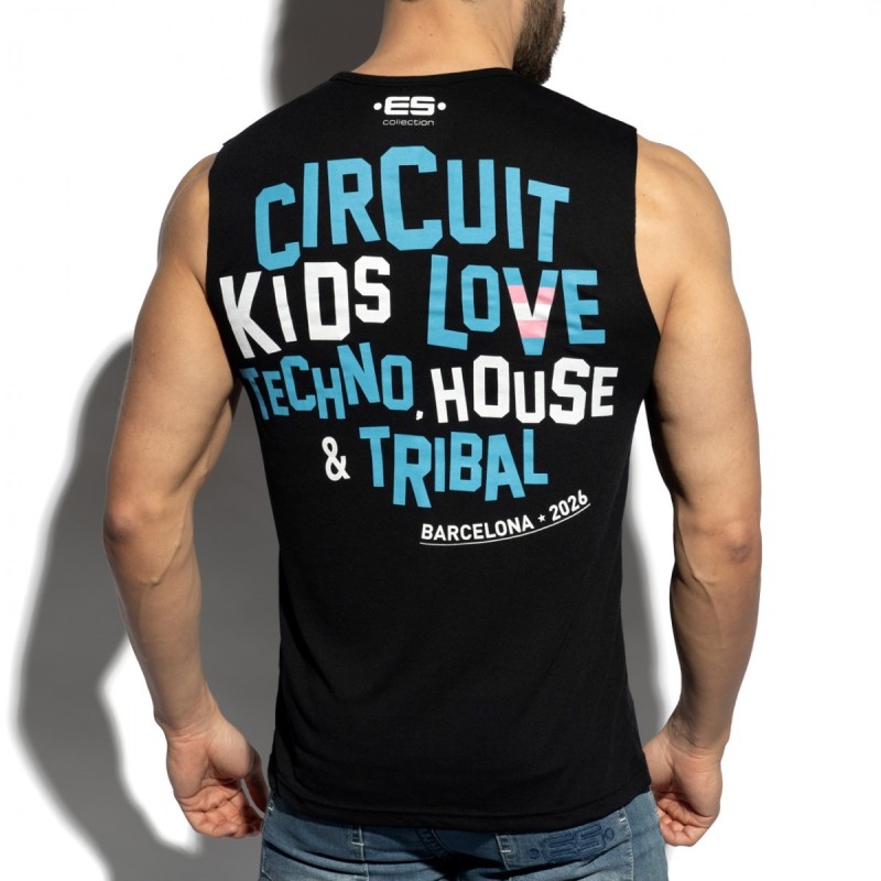 ES Collection Circuit Fesztivál 2026 Trikó TS370 | Addicted România