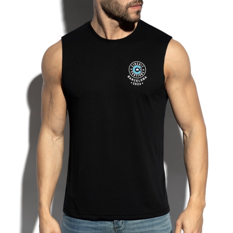 ES Collection Circuit Festival 2026 Tank Top TS370 | Addicted România – fast delivery