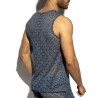 ES Collection Metallic Bloom Tank Top TS361 | Addicted România – fast delivery