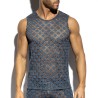 ES Collection Metallic Bloom Tank Top TS361 | Addicted România – fast delivery