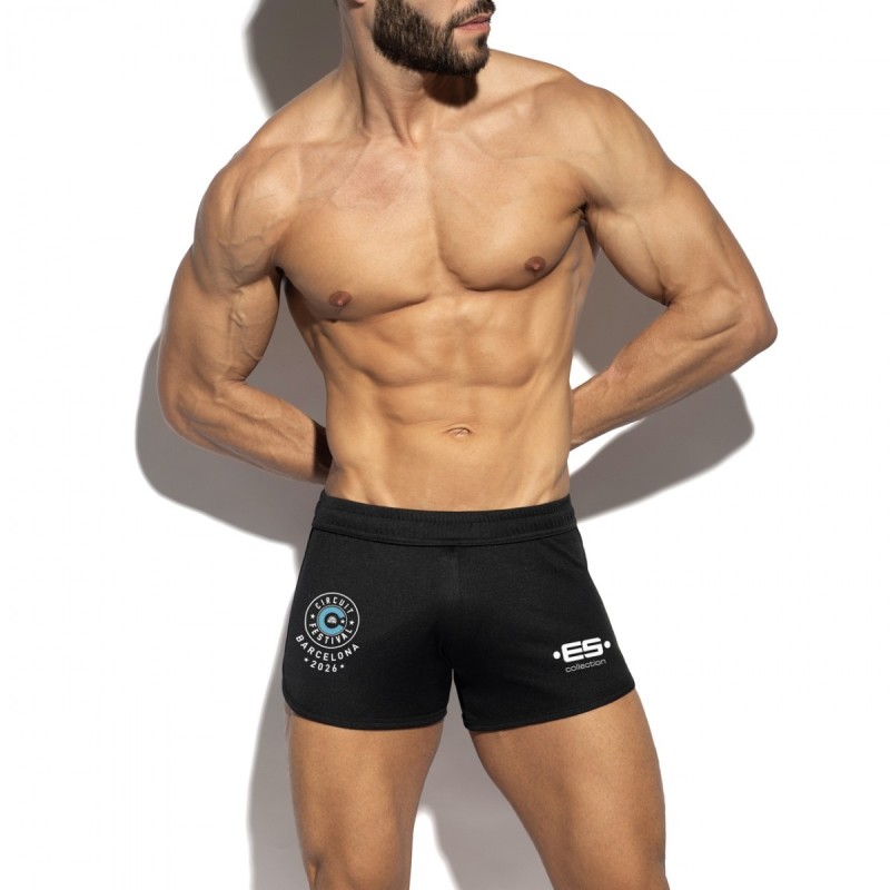 ES Collection Circuit Fesztivál 2026 Short SP369 | Addicted România
