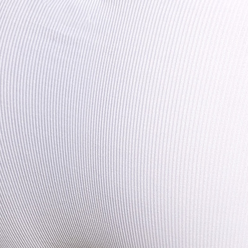 Addicted Hófehér Bordázott Bikini AD1465 | Addicted România