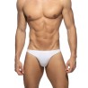 Addicted Snow White Rib Thong AD1467 | Addicted România – fast delivery