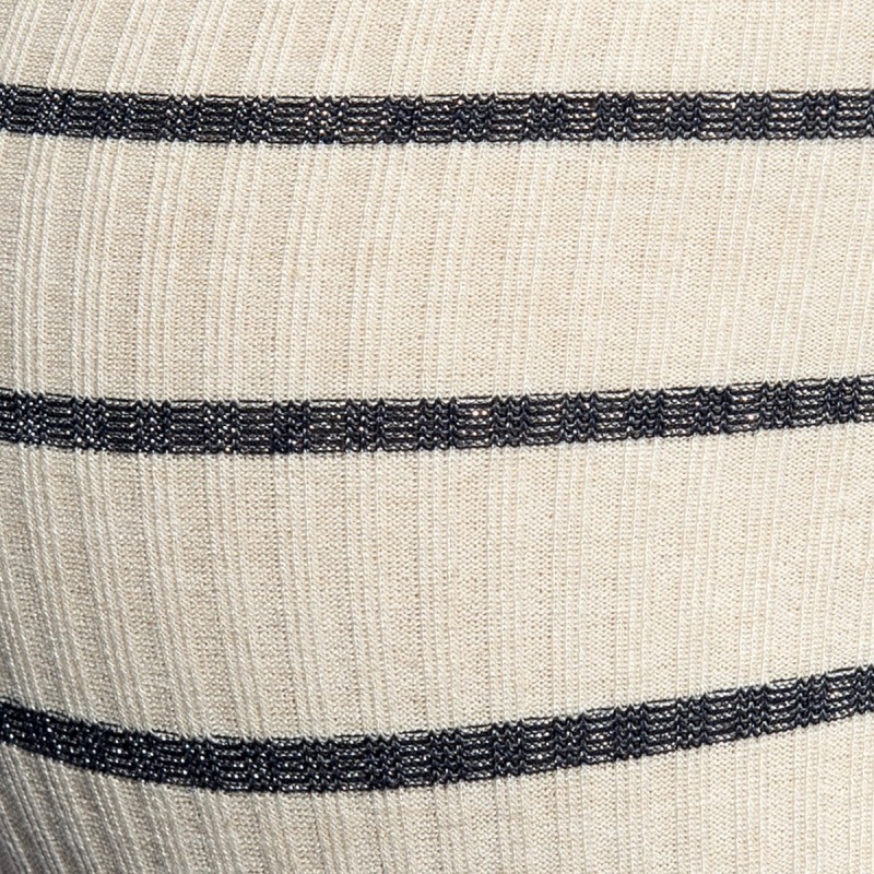 ES Collection Puha Rácsos Mini Tanga UN674 | Addicted România