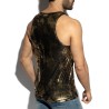 ES Collection Gold + Gold Tank Top TS378 | Addicted România – fast delivery
