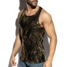 ES Collection Gold + Gold Tank Top TS378 | Addicted România – fast delivery