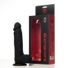 AD Fetish Big Black Driller Dildo AC172 | Addicted România – fast delivery