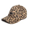 Addicted Leopard Print Cap AD1197 | Addicted România – fast delivery