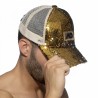 Addicted Sequins Cap AD1201 | Addicted România – fast delivery