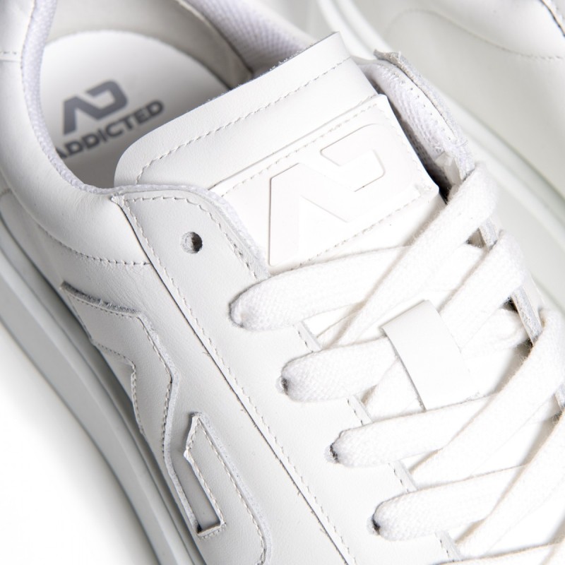 Addicted Sneakers Ad Din Piele AD1285