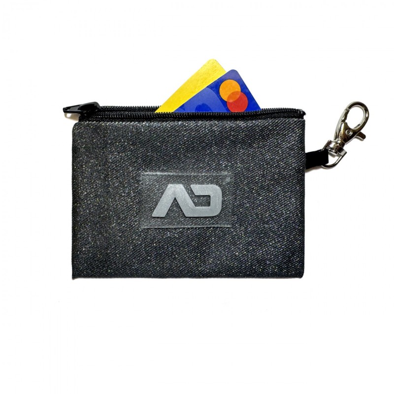 Addicted Zipper Pouch AD2345 | Addicted România – fast delivery