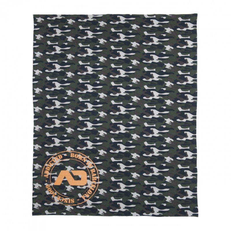 Addicted Pătură De Plajă Camo AD706 | Addicted România – livrare rapidă