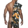Addicted Pătură De Plajă Camo AD706 | Addicted România – livrare rapidă