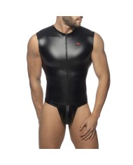 Body din Cauciuc cu Fermoar Addicted ADF142