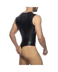 Body din Cauciuc cu Fermoar Addicted ADF142
