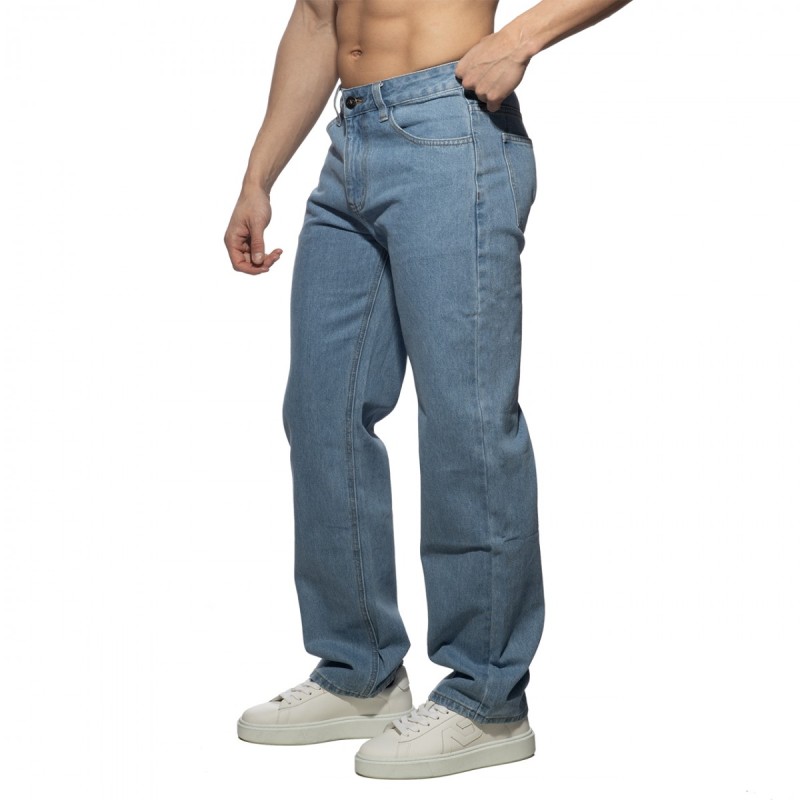 Addicted Farmernadrág Baggy Fit AD1398