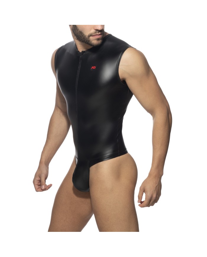 Body din Cauciuc cu Fermoar Addicted ADF142