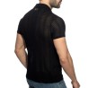 Addicted Tricou Polo Chevron AD1435 | Addicted România – livrare rapidă