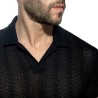 Addicted Tricou Polo Chevron AD1435 | Addicted România – livrare rapidă