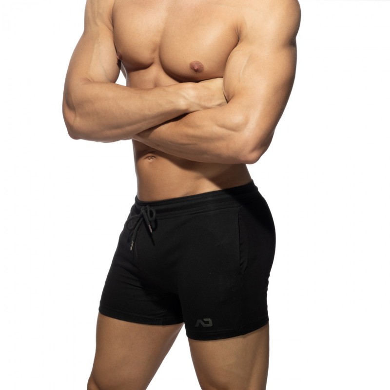Addicted Ad Cotton Gym Shorts AD1482 | Addicted România – fast delivery