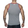 Addicted Sailor Tank Top AD588 | Addicted România – fast delivery