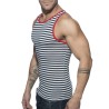 Addicted Sailor Tank Top AD588 | Addicted România – fast delivery