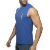Addicted Rainbow Tape Tank Top AD992 | Addicted România