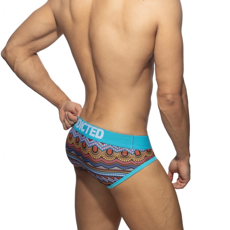 Addicted Slip Sudan Swimderwear AD1403 | Addicted România – livrare rapidă