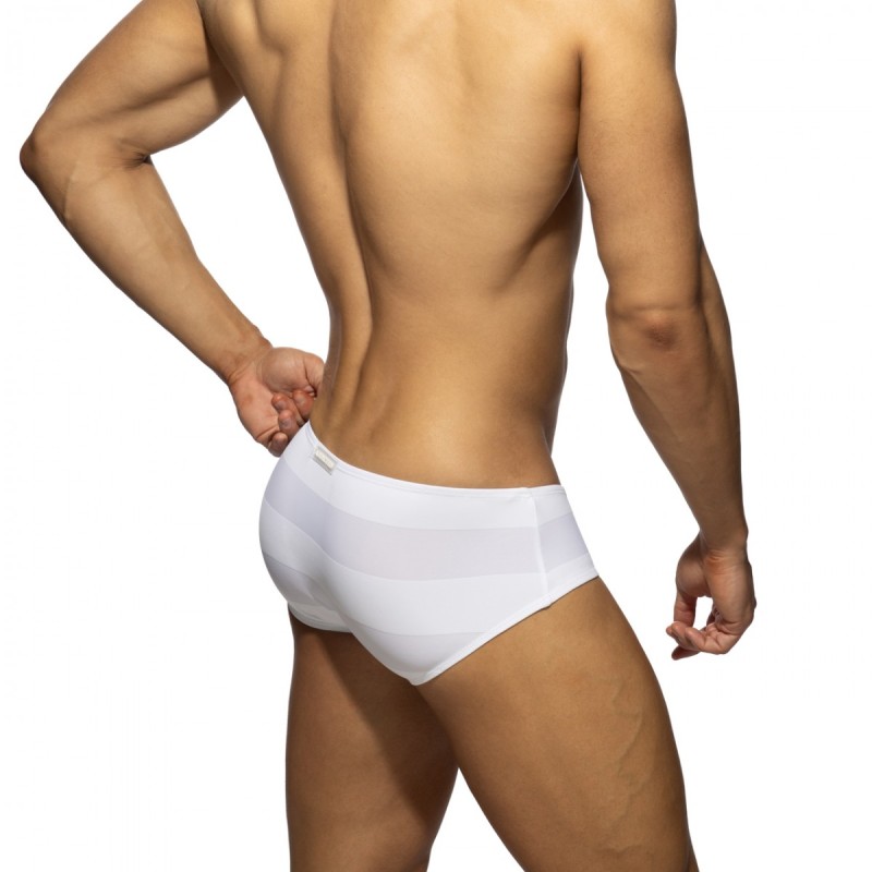Addicted Thick Stripes Slip AD1423 | Addicted România