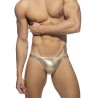 Addicted Slip Bikini Party Shiny AD1038 | Addicted România – livrare rapidă