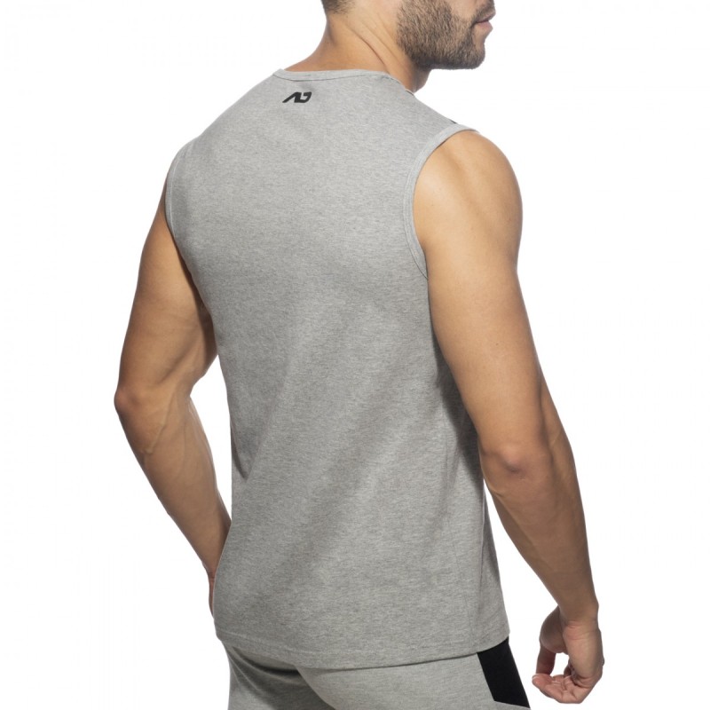 Addicted Ad Cotton Tank Top AD1054 | Addicted România – fast delivery