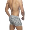 Addicted Ad Allover Homewear Shorts AD1060 | Addicted România – fast delivery