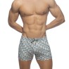 Addicted Ad Allover Homewear Shorts AD1060 | Addicted România – fast delivery