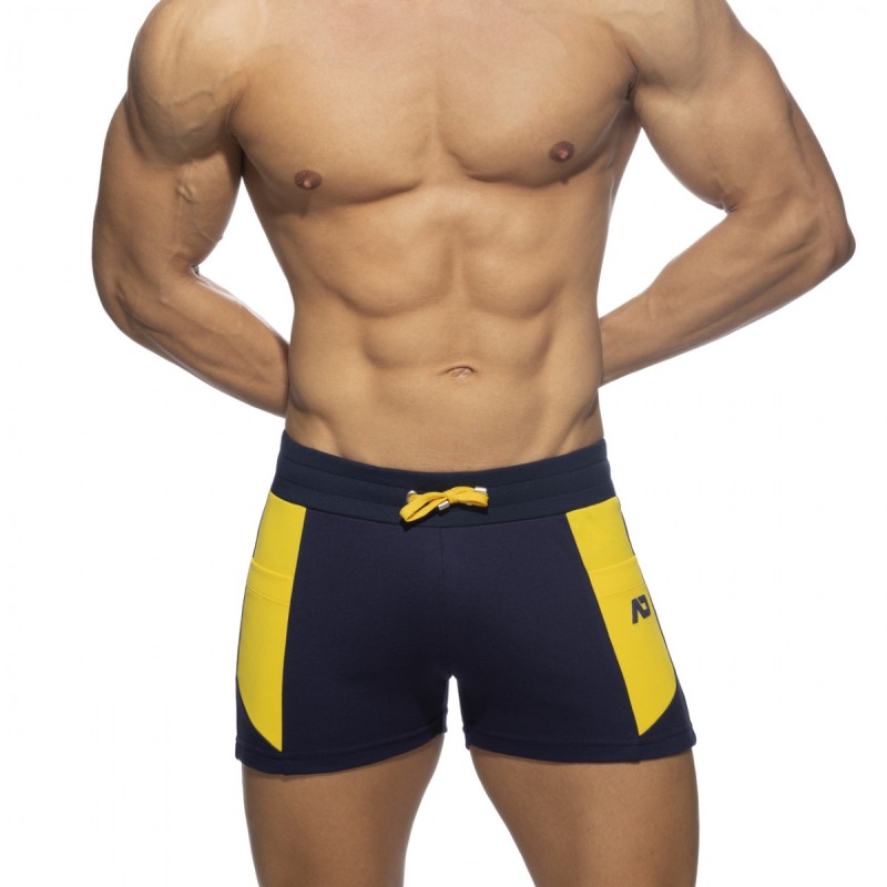 Addicted Pantaloni Scurți Sport Ad Cotton AD1068 | Addicted România – livrare rapidă