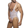 Addicted Body Flowery Lace AD1115 | Addicted România – livrare rapidă