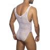 Addicted Body Flowery Lace AD1115 | Addicted România – livrare rapidă
