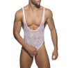 Addicted Body Flowery Lace AD1115 | Addicted România – livrare rapidă