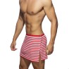 Addicted Sailor Velvet Skirt AD1116