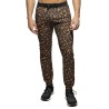 Addicted Pantaloni Sport Lungi Leopard AD1130 | Addicted România – livrare rapidă