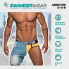 Addicted Slip Swimderwear Damasco AD1154 | Addicted România – livrare rapidă