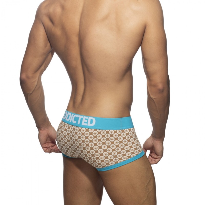Addicted Geometric Boxeralsó AD1206 | Addicted România