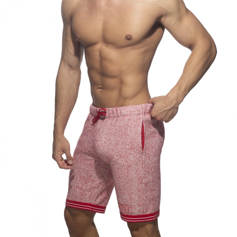 Addicted Mottled Bermuda Short AD1210 | Addicted România