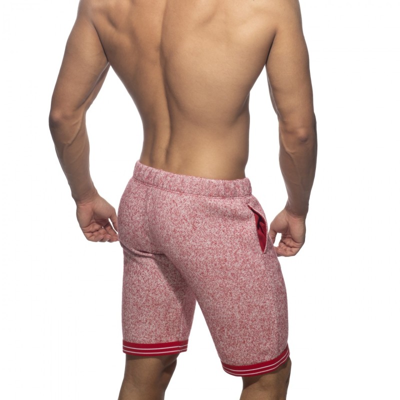 Addicted Mottled Bermuda Short AD1210 | Addicted România