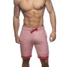 Addicted Mottled Bermuda Short AD1210 | Addicted România