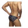 Addicted Slip Bikini Emoji AD1226 | Addicted România – livrare rapidă